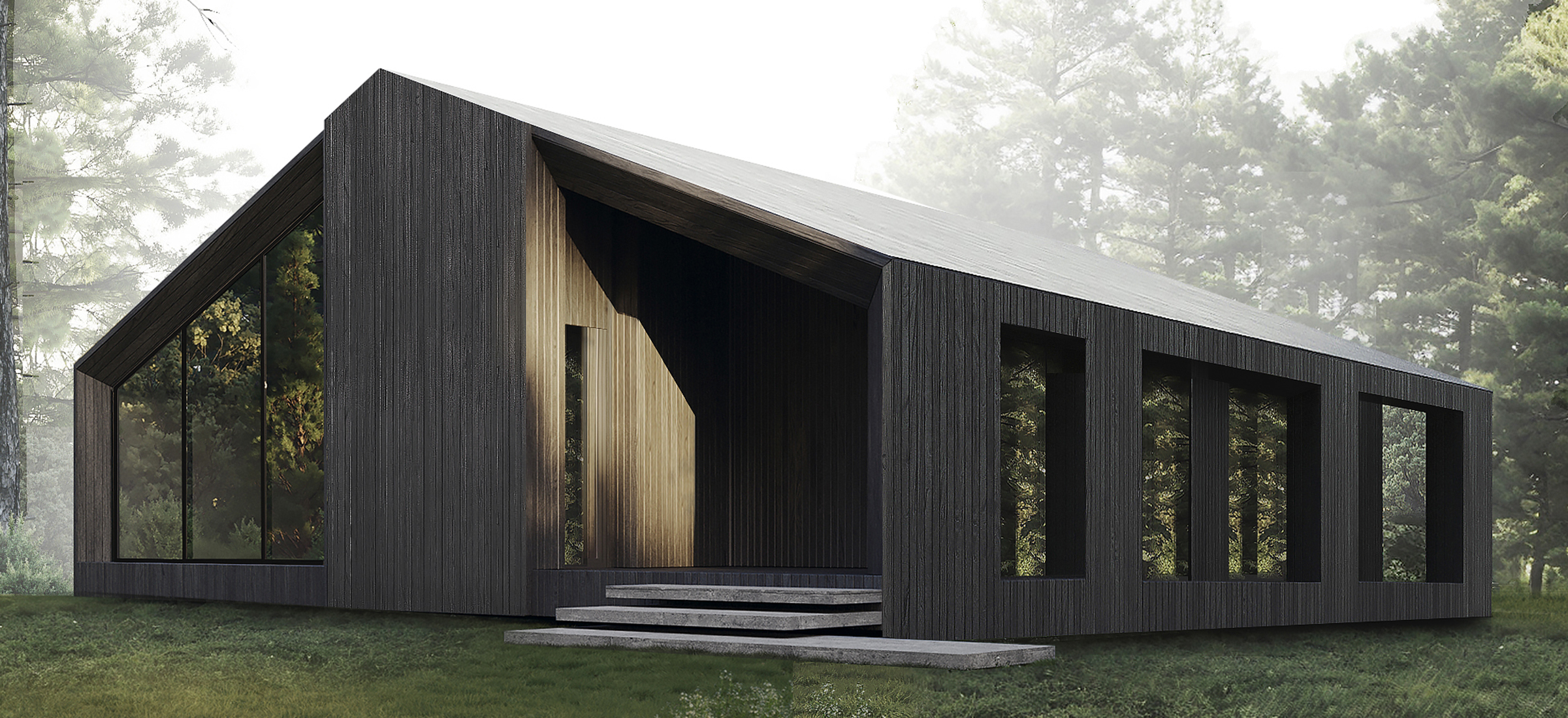 Barnhouse 13х13