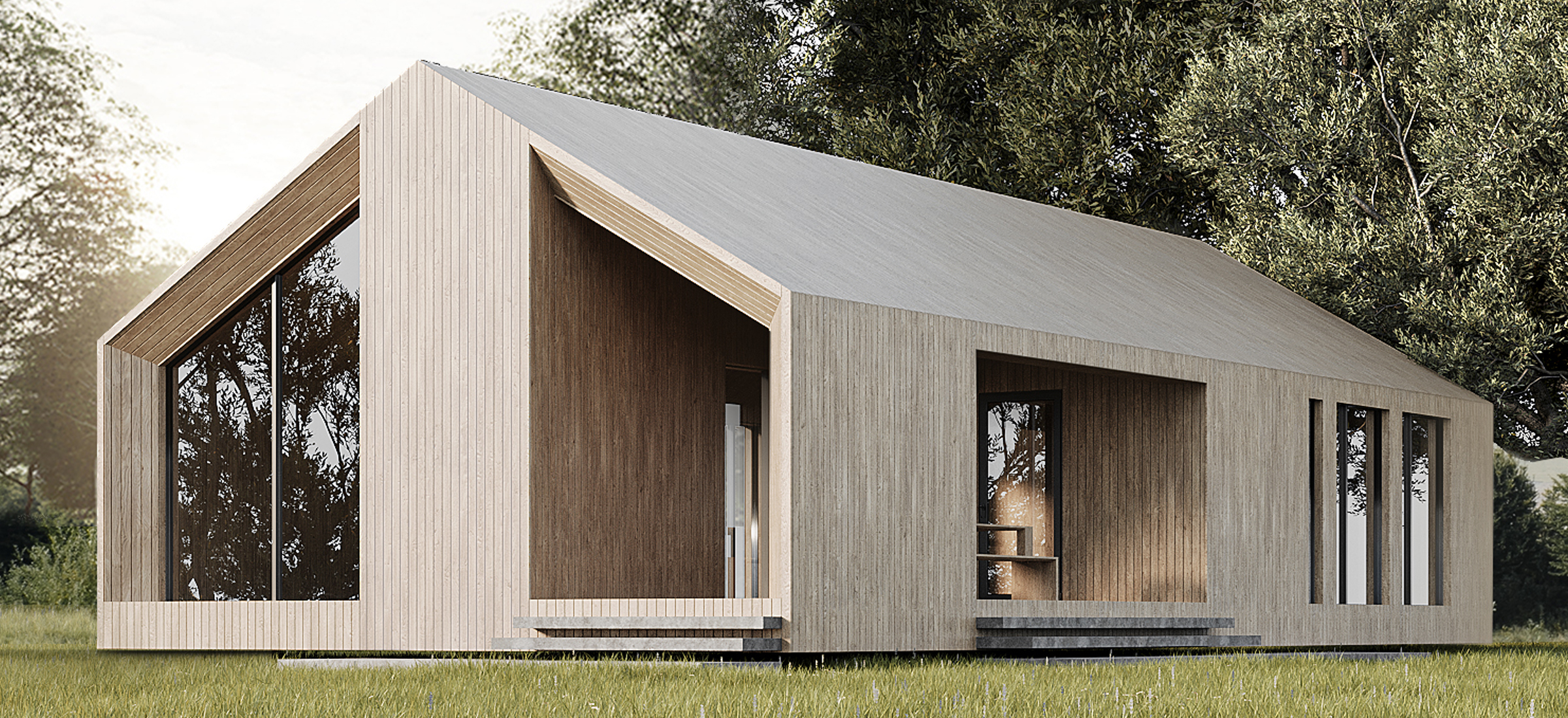 Barnhouse 8х16 H