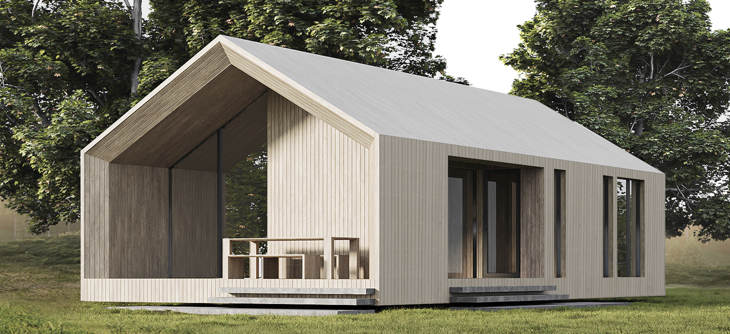 Barnhouse 7х13 F
