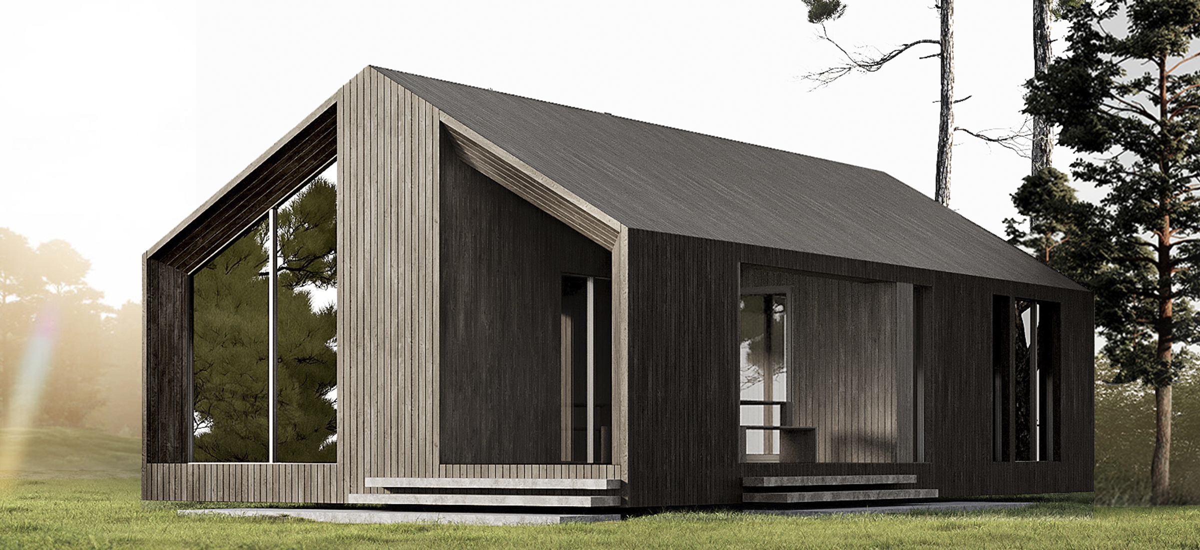 Barnhouse 7х13 H