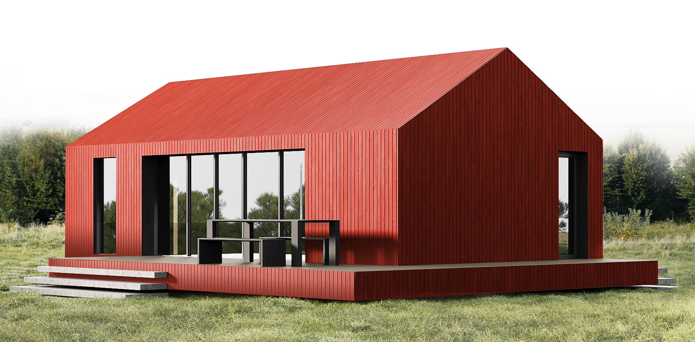 Barnhouse 5,5х10,5