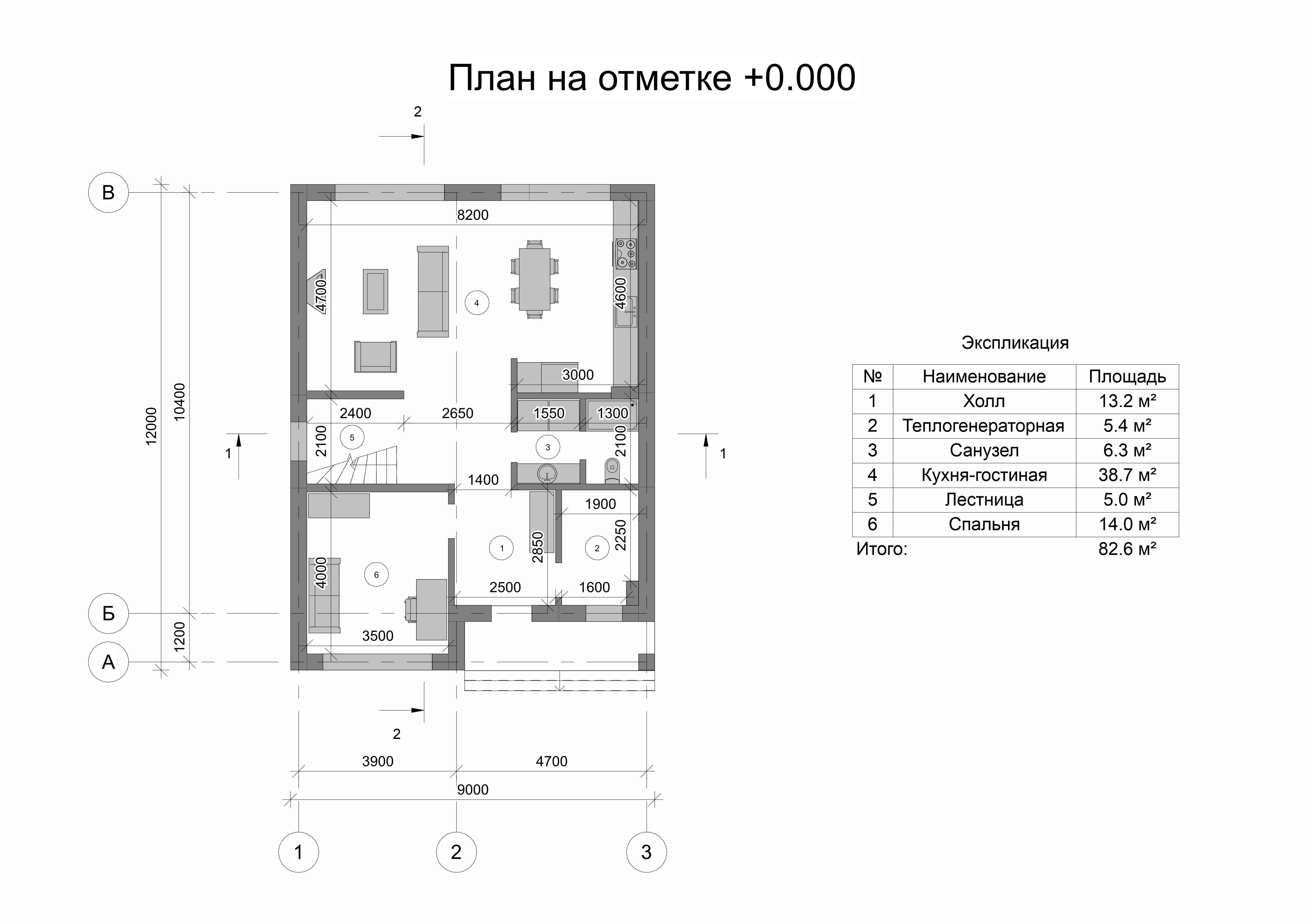 Топаз_2_160_9х12_5_2: Планировка